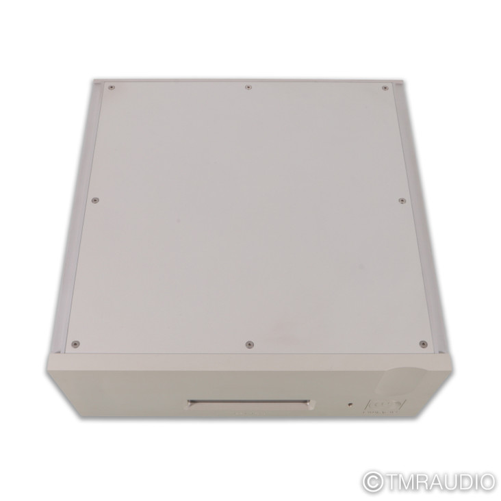 Ypsilon PST-100 TA Stereo Preamplifier; Transformer Attenuator