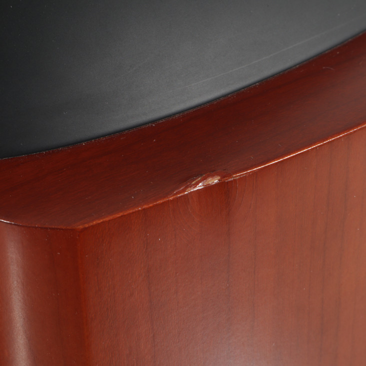 KEF Reference 201/2 Bookshelf Speakers; Cherry Pair