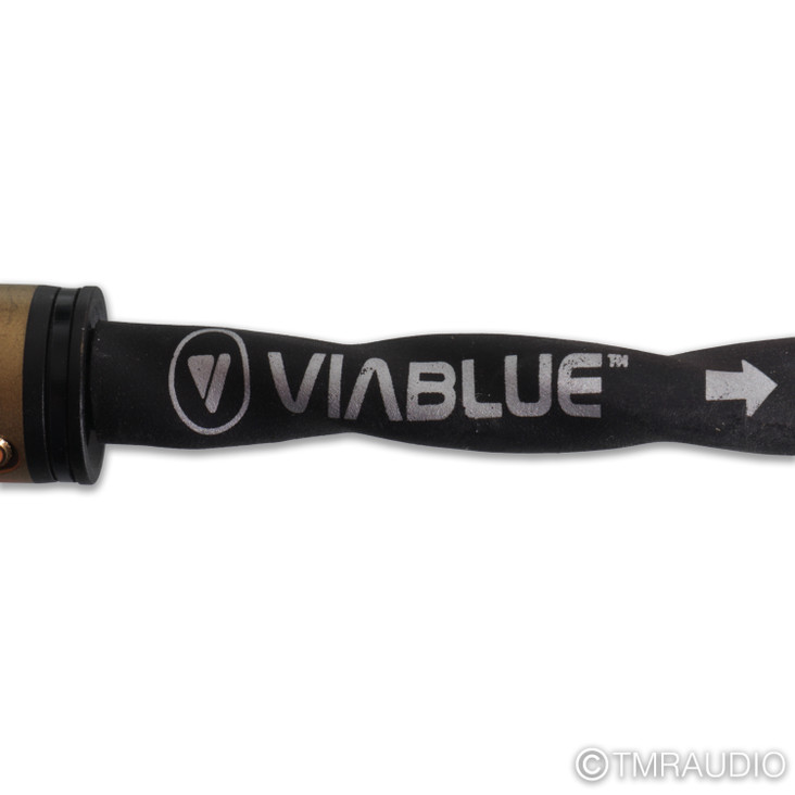 ViaBlue SC-4 Speaker Cables; 3m Cobra Pair (Open Box)
