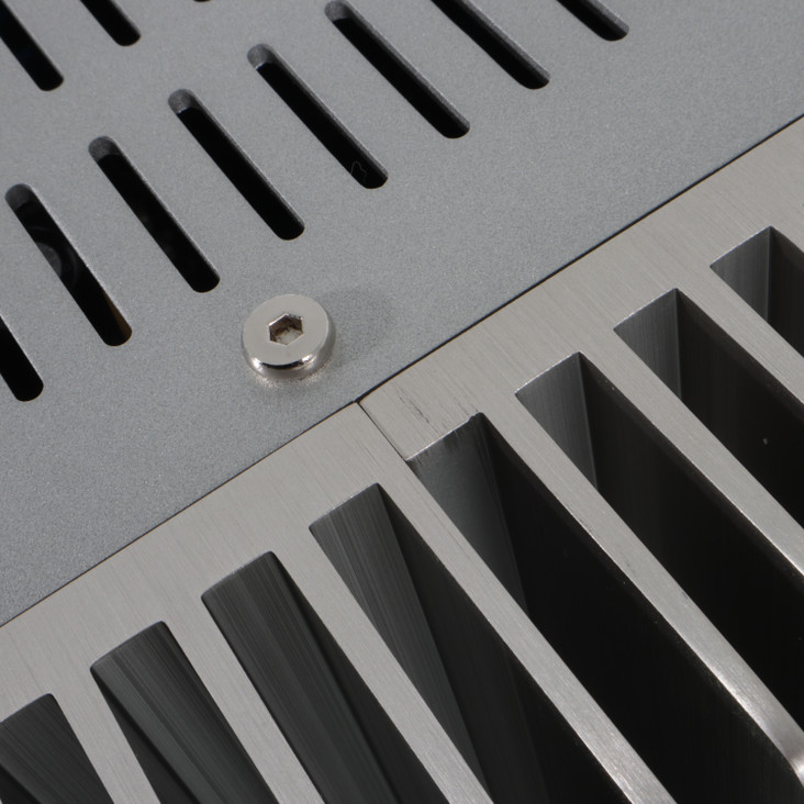 Parasound Halo JC5 Stereo Power Amplifier; JC 5