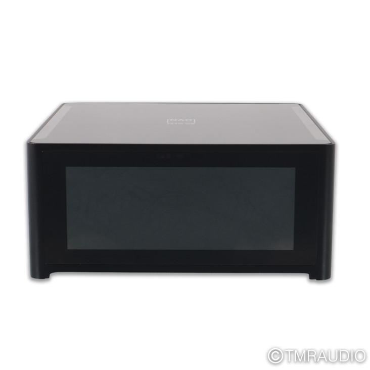 NAD Electronics Masters M10 v2 BluOS Streaming Integrated Amplifier (1/10)