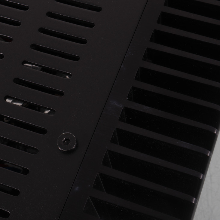 Parasound Halo JC5 Stereo Power Amplifier; JC 5 (1/4)