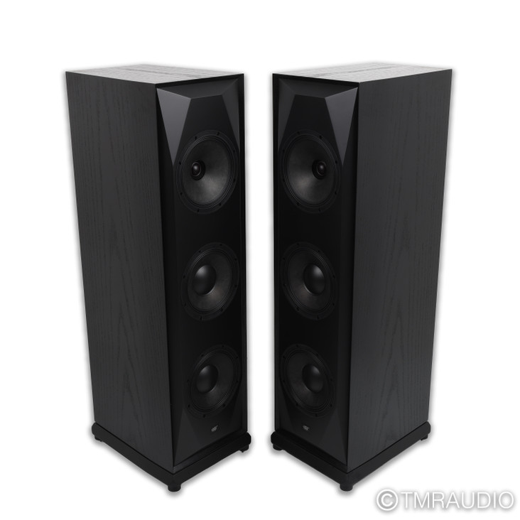MoFi Electronics SourcePoint 888 Floorstanding Speakers; Satin Black Pair
