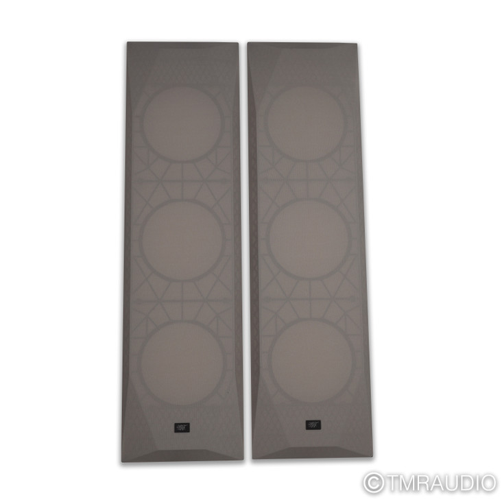 MoFi Electronics SourcePoint 888 Floorstanding Speakers; Satin Black Pair