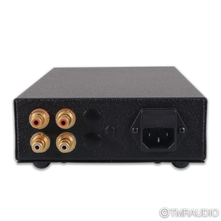 Decware Audio Decware ZSTAGE Tube Stereo Preamplifier; Anniversary Level 2 Mods