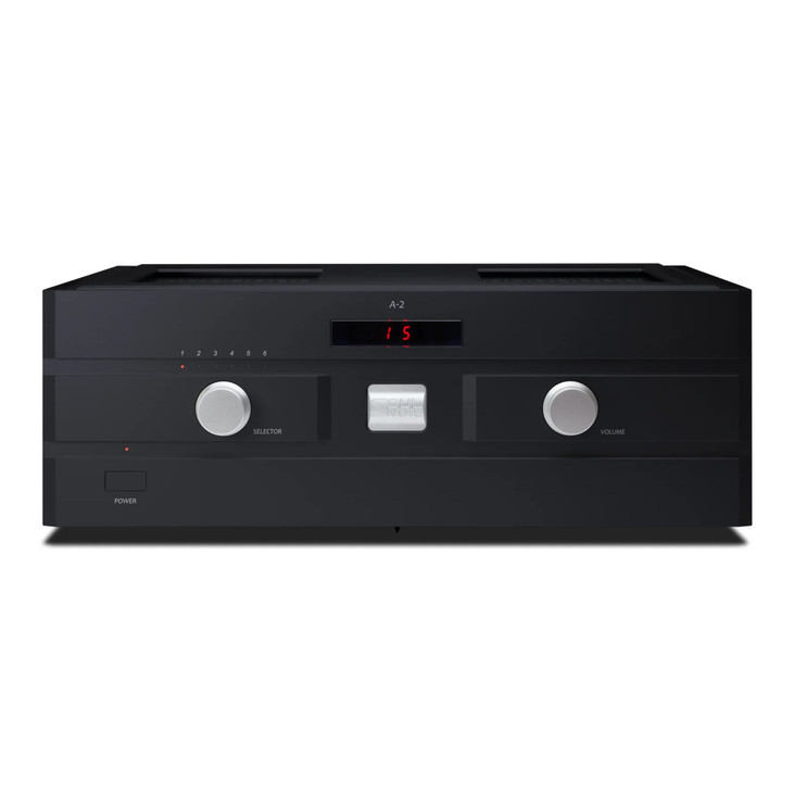 Soulnote A-2 Ver 2 Integrated Amplifier black