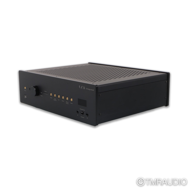 Linear Tube Audio Z10 Integrated Stereo Tube Amplifier; w/ Power Supply Upgrade