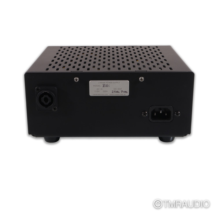 Linear Tube Audio Z10 Integrated Stereo Tube Amplifier; w/ Power Supply Upgrade