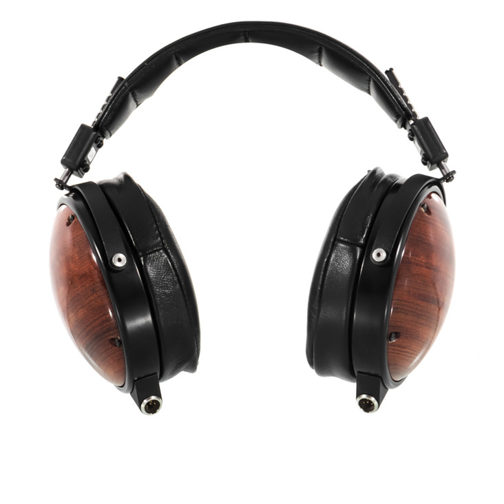 Audeze LCD-XC Closed Back Headphones; Bubinga