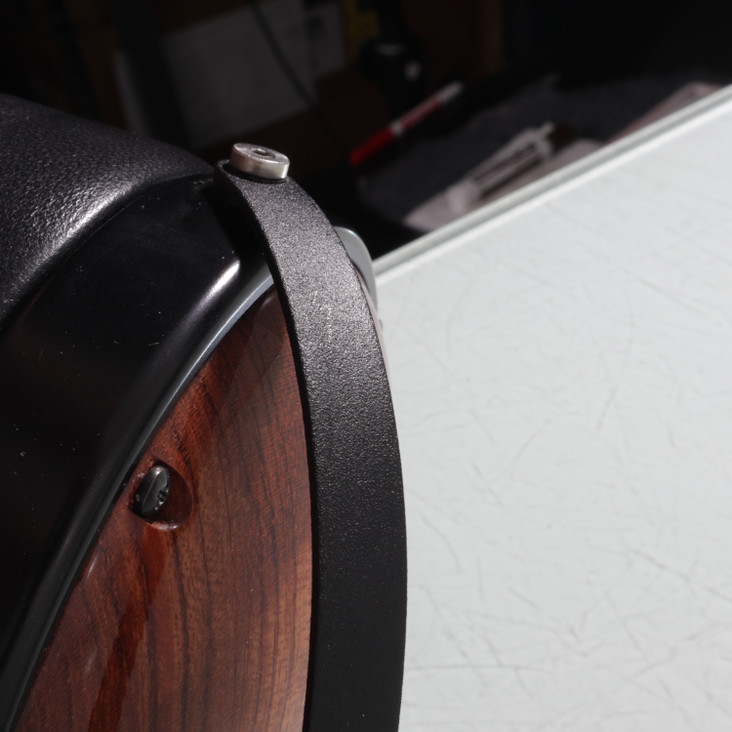 Audeze LCD-XC Closed Back Headphones; Bubinga