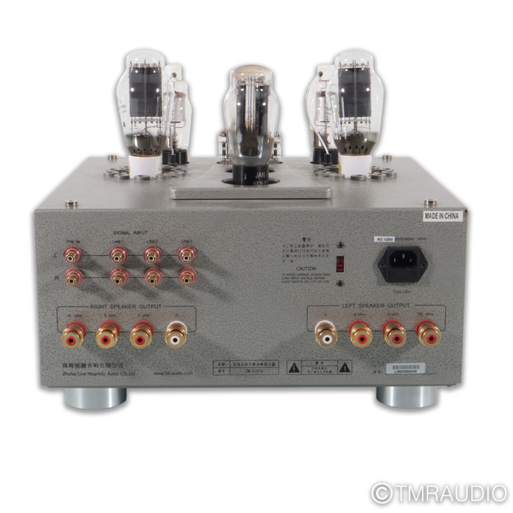 Line Magnetic LM-210IA Stereo Integrated Amplifier