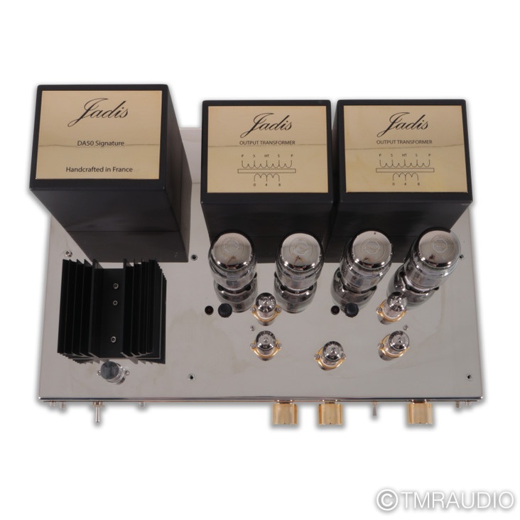 Jadis DA50 Signature Stereo Tube Integrated Amplifier