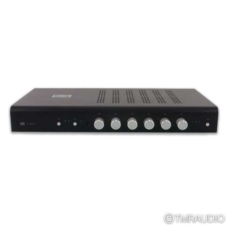 Schiit Audio Loki Max Six Band Equalizer