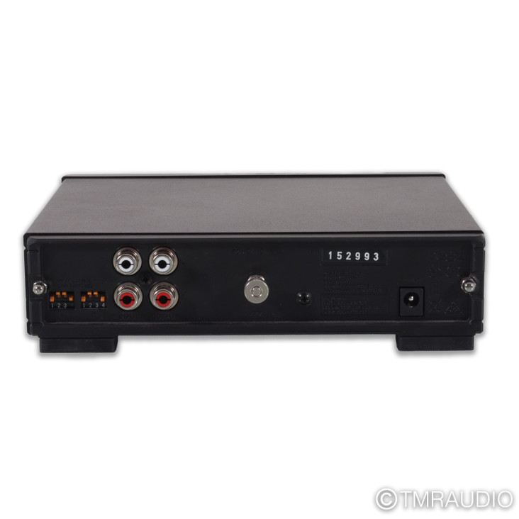 Rega Fono MC Mk4 Phono Preamplifier