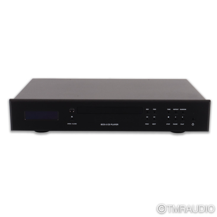 Bryston BCD-3 CD Player