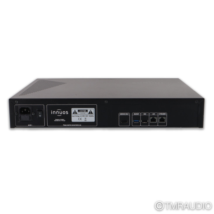 Innuos ZENith mk3 Network Streamer; 2TB
