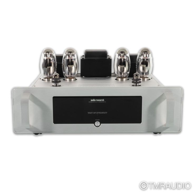 Audio Research VT80 Stereo Tube Power Amplifier (New Tubes)