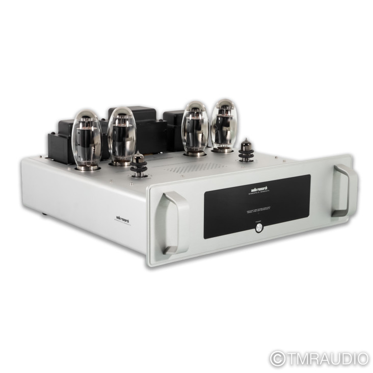 Audio Research VT80 Stereo Tube Power Amplifier (New Tubes)