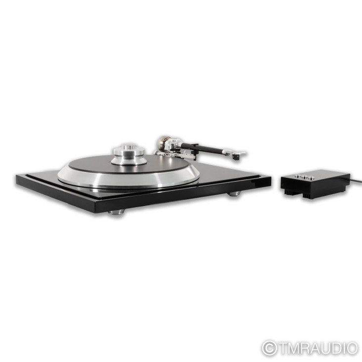 E.A.T. C Sharp Belt Drive Turntable with Hana SL MC Cartridge