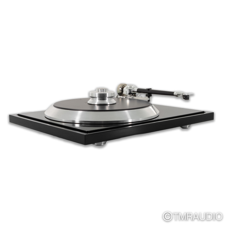 E.A.T. C Sharp Belt Drive Turntable with Hana SL MC Cartridge