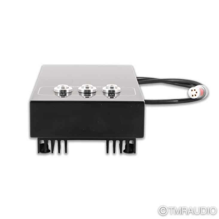 E.A.T. C Sharp Belt Drive Turntable with Hana SL MC Cartridge
