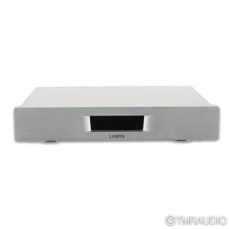 Lumin D2 Network Streamer (1/5)