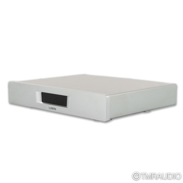 Lumin D2 Network Streamer (1/5)