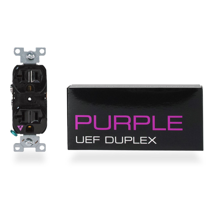 Synergistic Research UEF Purple Duplex