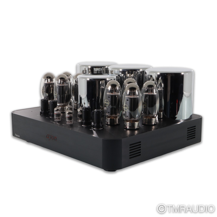 Ayon Audio Triton PA Stereo Tube Power Amplifier