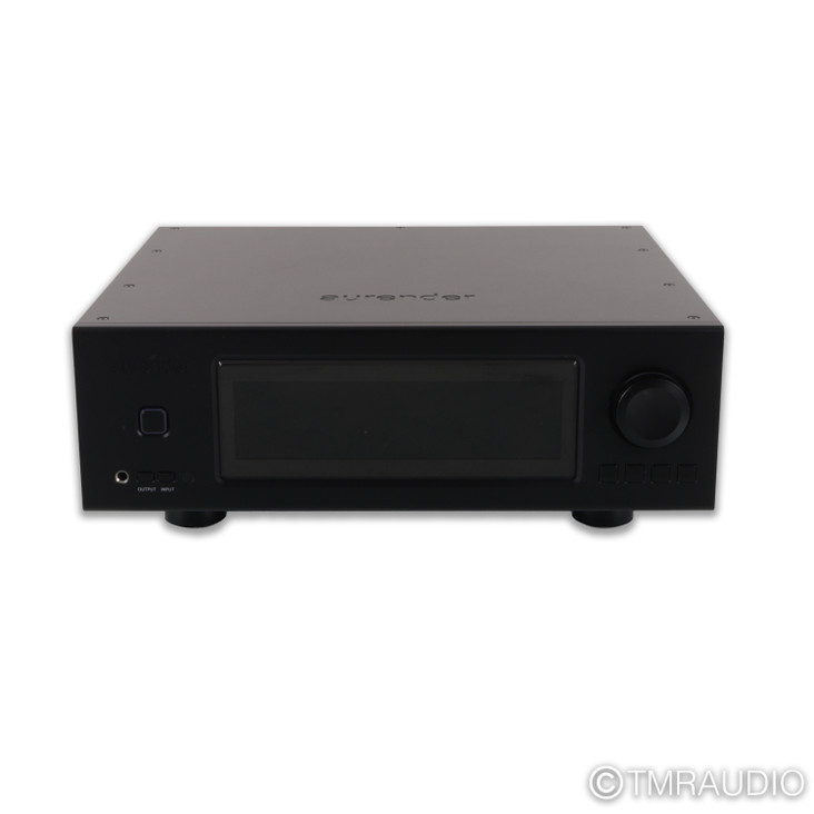 Aurender AP20 Integrated Streaming Amplifier (Warranty)