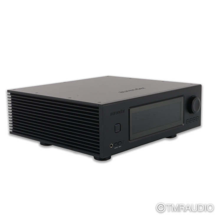 Aurender AP20 Integrated Streaming Amplifier (Warranty)