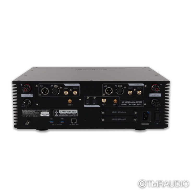 Aurender AP20 Integrated Streaming Amplifier (Warranty)