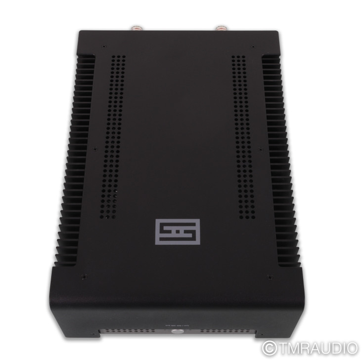 Schiit Audio Aegir 2 Stereo Power Amplifier