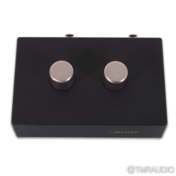 Bob's Devices Sky 20-S 1:20 MC Step-up Transformer; XLR Version