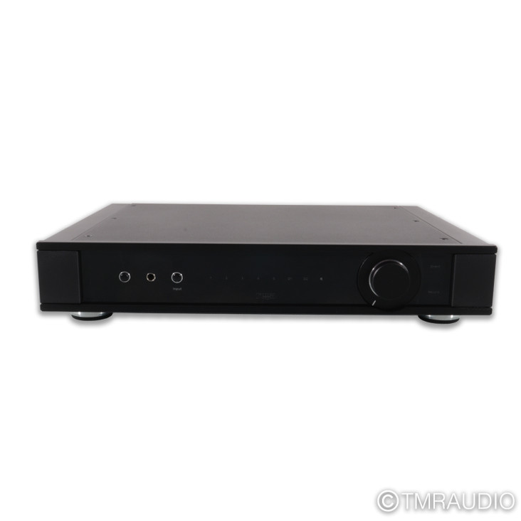 Rega Elicit MK5 Stereo Integrated Amplifier; MM Phono
