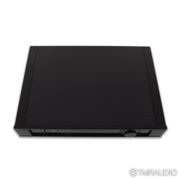 Rega Elicit MK5 Integrated Amplifier; MM Phono