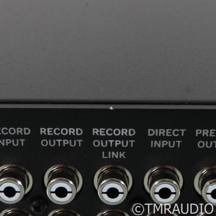 Rega Elicit MK5 Integrated Amplifier; MM Phono