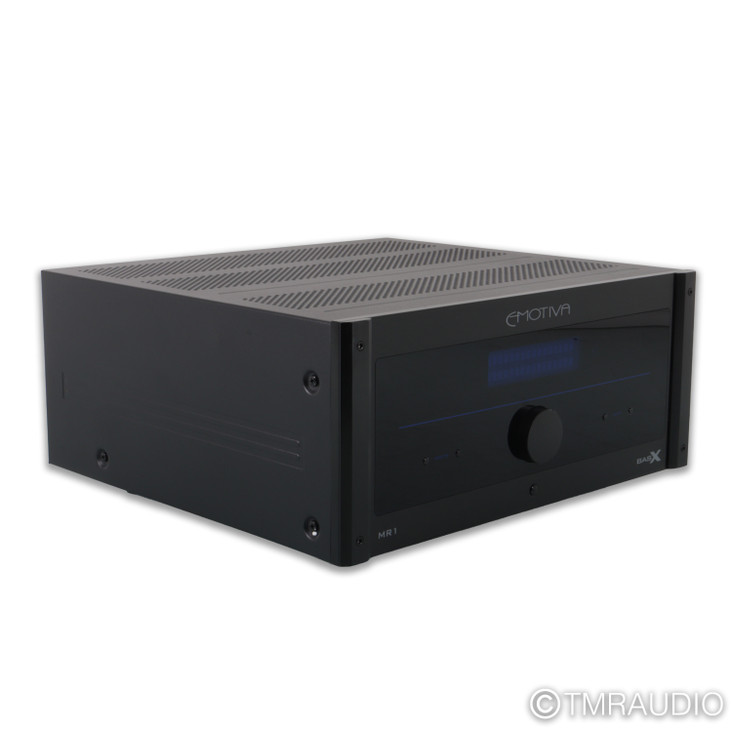 Emotiva BasX MR-1 11.2 Channel Surround Receiver
