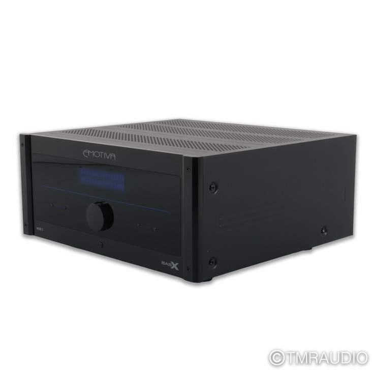 Emotiva BasX MR-1 11.2 Channel Surround Receiver
