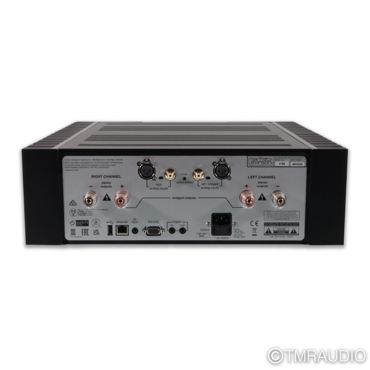 Mark Levinson No. 5302 Stereo Power Amplifier