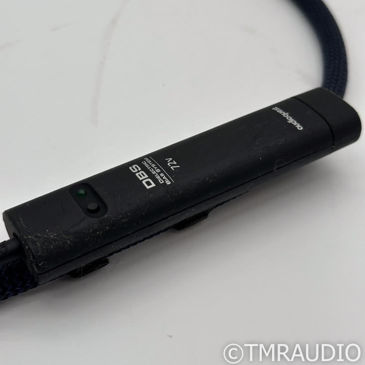 AudioQuest Water XLR Cables; 1m Pair Balanced Interconnects (1/7)