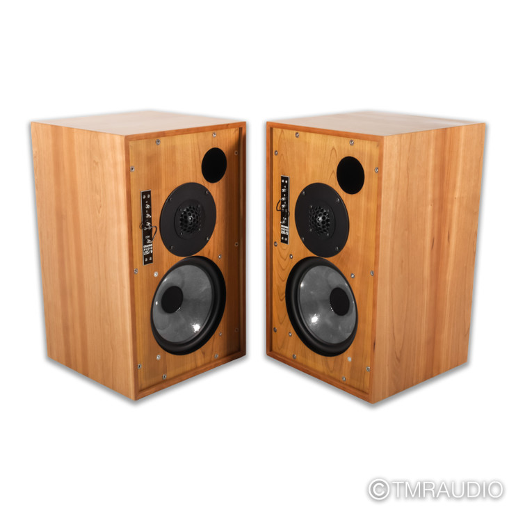 Graham Audio LS5/9 Bookshelf Speakers; Oak Pair