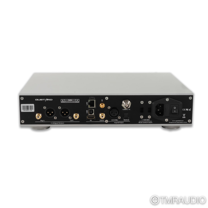 Gustard R26 DAC; D/A Converter