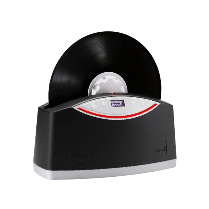 Knosti Disco-Antistat Ultrasonic Record Cleaning Machine