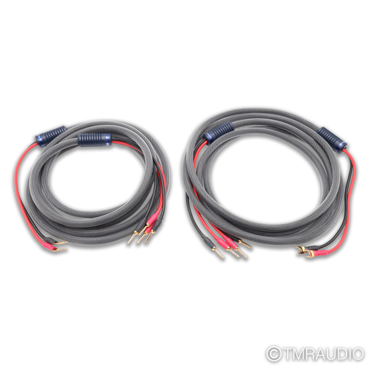 Shunyata Research Venom SP Bi-Wire Speaker Cables; 4m Pair