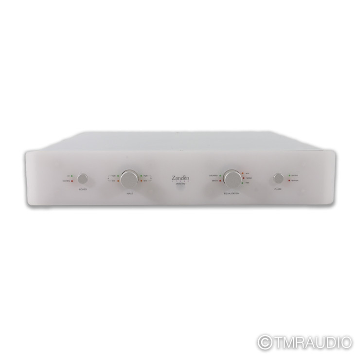 Zanden 120 MC Phono Preamplifier