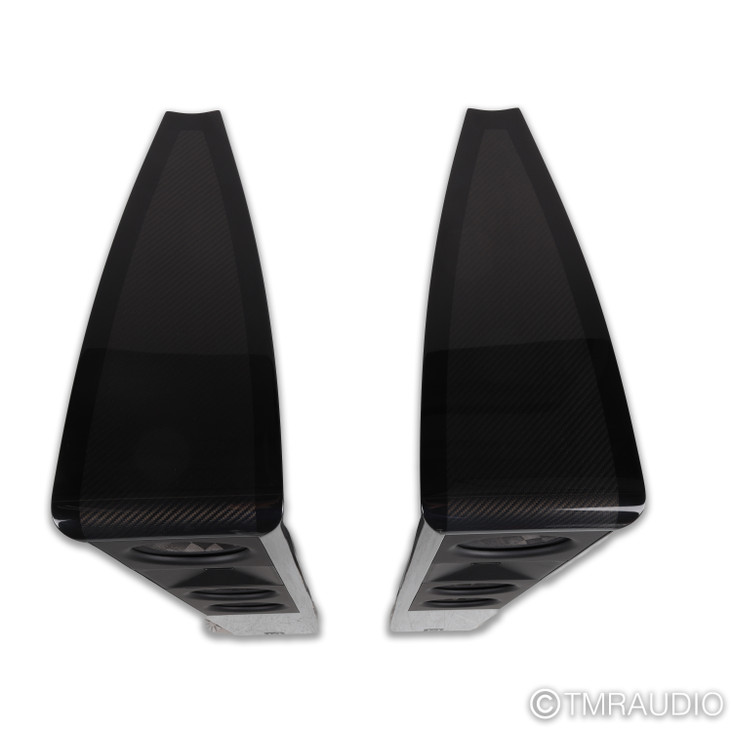 Borresen  X3 Floorstanding Speakers; Black Pair