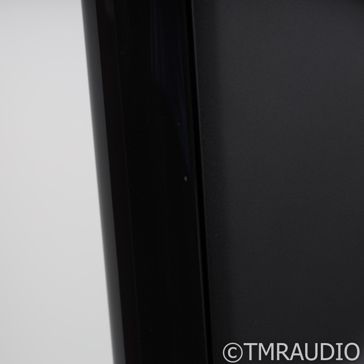 Borresen  X3 Floorstanding Speakers; Black Pair