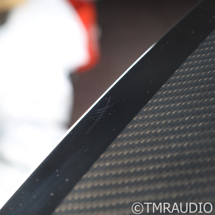 Borresen  X3 Floorstanding Speakers; Black Pair