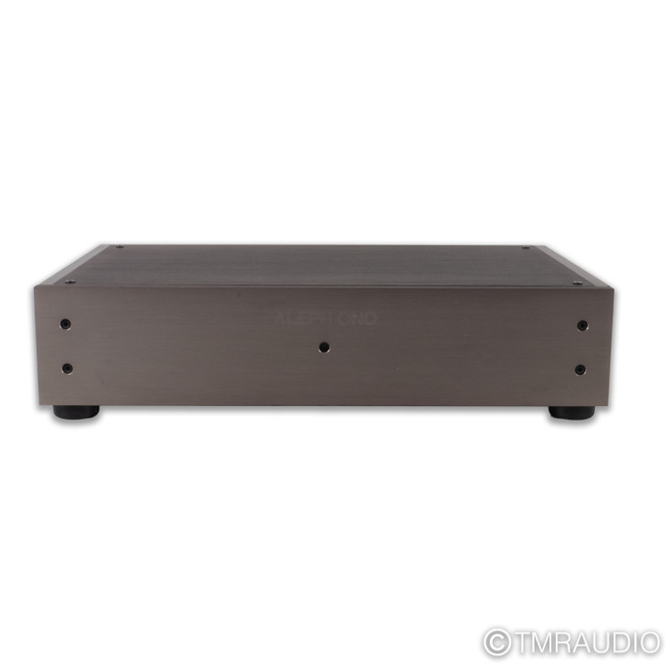 Pass Labs Aleph Ono MM / MC Phono Preamplifier